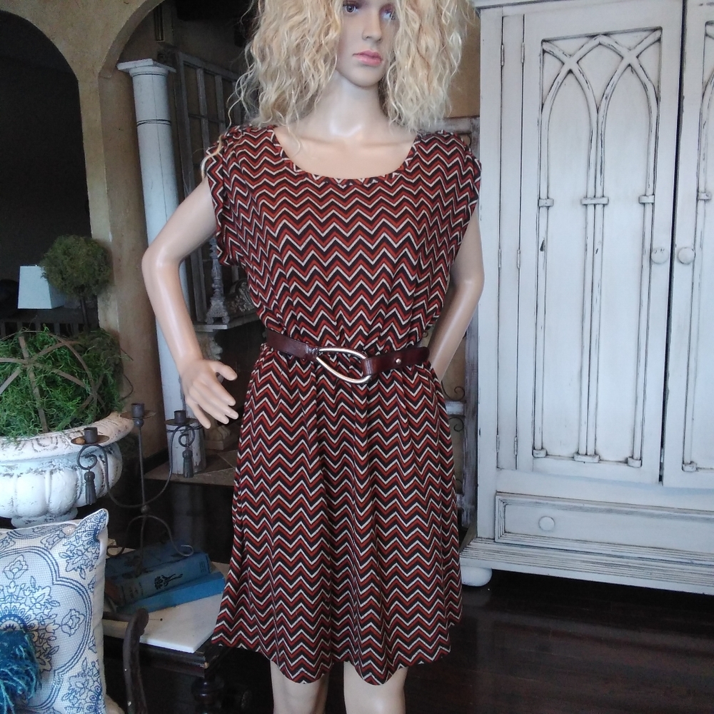 Knit dress